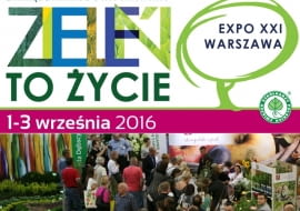 Zieleń to życie