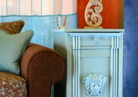 12.12.2006 WARSZAWA - CZTERY KATY WNETRZA MEBLE - ODNOWIENIE STAREJ SZAFKI STYLIZACJA MARIANNA BAUMAN FOT. BRUNO FIDRYCH PUBLIKACJA CZTERY KATY NR 4 (186) - 4 2007 PUBLIKACJA PORADNIK DOMOWY NR 4 (236) - 4 2010 SLOWA KLUCZOWE: WNETRZA MEBLE ZDJĘCIE DO WKŁADKI: PUBLIKACJA CZTERY KATY NR 4 (186) - CZASOPISMA