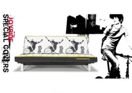 Sofa "Joyride" Innovation