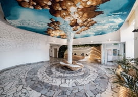 Galeria Pod Plafonem w Dolnośląskiej Bibliotece Publicznej