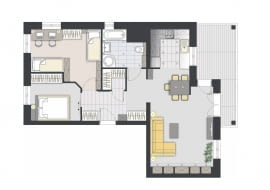 Plan mieszkania