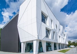 Dom Kultury Dzielnicy Ursynów w Warszawie,