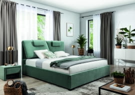 HEVER SALONY SNU - SYPIALNIA BOHO