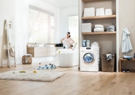 Najlepsze pralki i suszarki od Miele