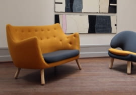 Poeten sofa