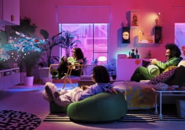 Jesienne nowości IKEA - meble BRÄNNBOLL nie tylko dla graczy