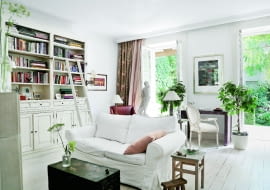 aranżacja wnętrz, wystrój wnętrz, salon