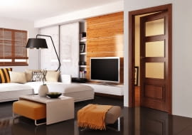 Klasyczne skrzydła współgrają z różnymi stylami - od tradycyjnych po nowoczesne.