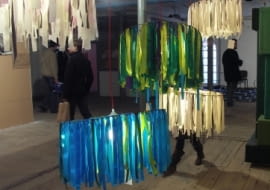 Łódź Design Festiwal 2009 - wystawa Upstream/Design Tales