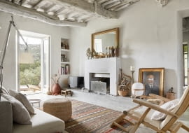 Wiejski dom Clary Bony