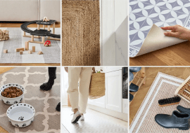 Maty winylowe w aranżacji wnętrz