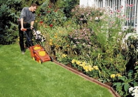 Ogrody SLOWA KLUCZOWE: OGRODNICTWO NARZEDZIA ZDJĘCIE DO WKŁADKI: PUBLIKACJA KWIETNIK NR 5 (149) - CZASOPISMA