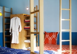 Kolekcja zaprojektowana przez Matali Crasset dla Tex - marki własnej marketów Carrefour