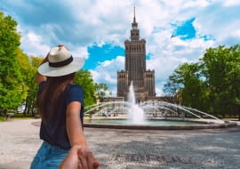 Warszawa latem – na jakie atrakcje warto zwrócić uwagę?