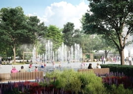 WXCA OU Plac - Ogrody Urlicha