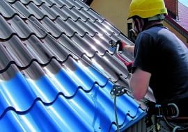 malowanie blachodachówki