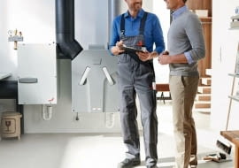 rekuperator, wentylacja mechaniczna