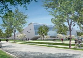 The Wolfe Center for Arts