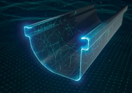 Nowość! System rynny głębokiej Siba Tech