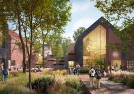 Campus Bemke w Kleczy Dolnej - przestrzeń edukacyjno-rekreacyjna dla dzieci