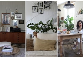 Rustykalny dom Sarah Tognetti