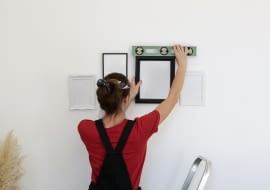 Ramka na zdjęcie DIY