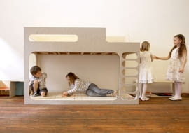 Pokój dziecięcy - meble Perludi