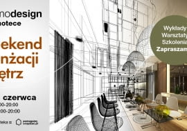 „Domodesign. Weekend aranżacji wnętrz" - 10 i 11 czerwca w Domotece