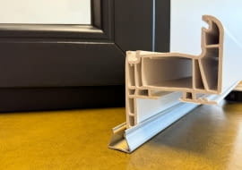 Listwy ochronne CRP8 CRP11