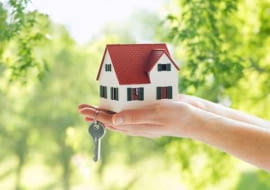 Kwarantanna w domu z ogrodem