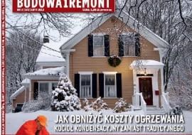 Okładka miesięcznika Ładny Dom 02/2013