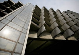 Hotel Forum w Krakowie, modernizm