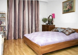 04.03.2011 WARSZAWA SESJA WNETRZE , METAMORFOZA PO ZMIANCH I ZDJECIA PRZED NA ZDJECIU SYPIALNIA STYLIZACJA DLA CZASOPISMA CZTERY KATY FOT. ARKADIUSZ SCICHOCKI / AGENCJA GAZETA