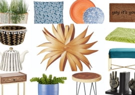 Nowości w TK Maxx. Ocieplamy wnętrza na jesień