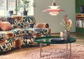 Louis Poulsen Lampa wisząca PH 5, różne rozmiary