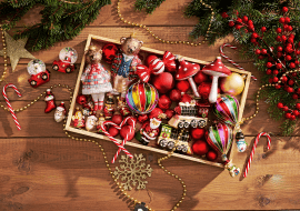 Kolekcja świąteczna od Leroy Merlin