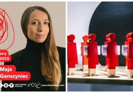 Maja Ganszyniec / make me!, fot. Aleksandra Pawłowska