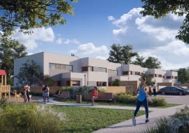 Dobrze zaprojektowane mieszkania pod Poznaniem