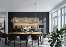 Barwy ciepłe i zimne - czym się różnią? Inspiracje