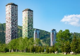 Hoshino Resorts Tomamu