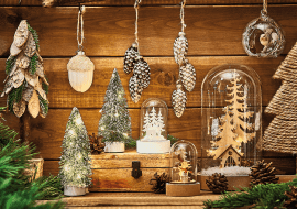 Dekoracje z oferty Leroy Merlin