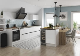 Pojemne szafki kuchenne