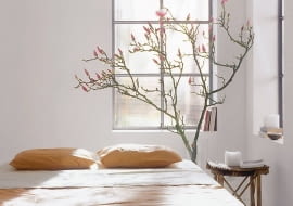 Wnętrze w stylu zen