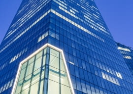 Wieżowiec q22 - projekt: Kuryłowicz & Associates