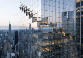 The Spiral w Nowym Jorku. Proj. BIG