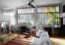 loft, prezentacje wnętrz