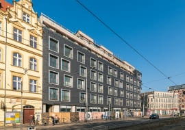 Centrerville we Wrocławiu. Proj. Maćków Pracownia Projektowa