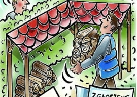 Formalności związane z budową wiaty zależą od jej powierzchni i przeznaczenia