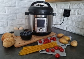 Multicooker Instant Pot - test urządzenia