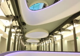 Hotel Andel´s w dawnej przędzalni Izraela Poznańskiego